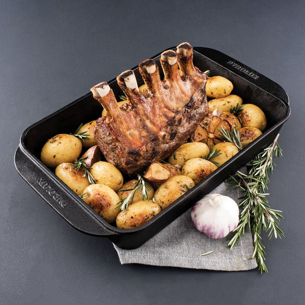 Pyrolux PYROCAST Roaster 38 x 23cm - 1