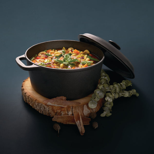 Pyrolux Pyrocast Casserole 25cm/4l - 2