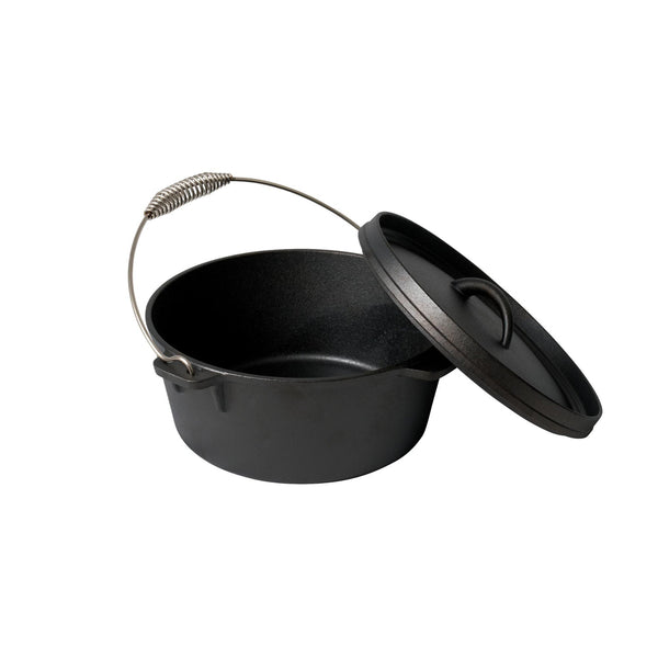 Pyrolux PYROCAST Camp Oven 31cm/7.3 L - 2