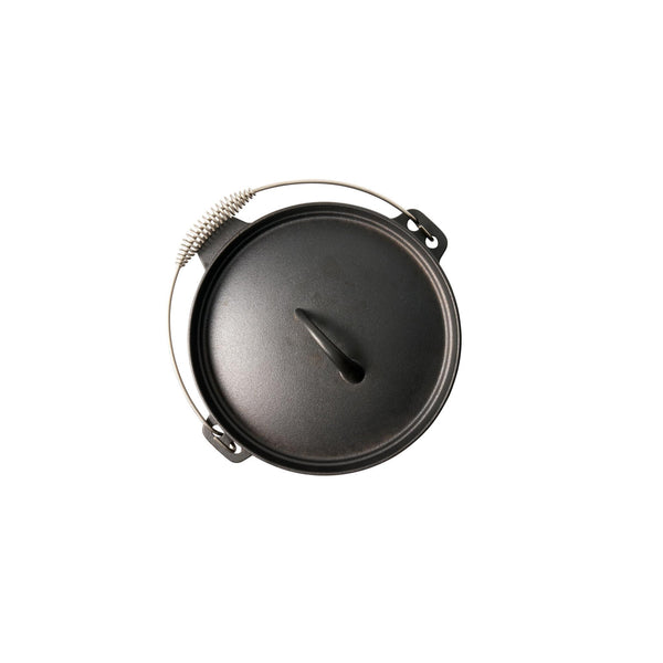 Pyrolux PYROCAST Camp Oven 31cm/7.3 L - 3