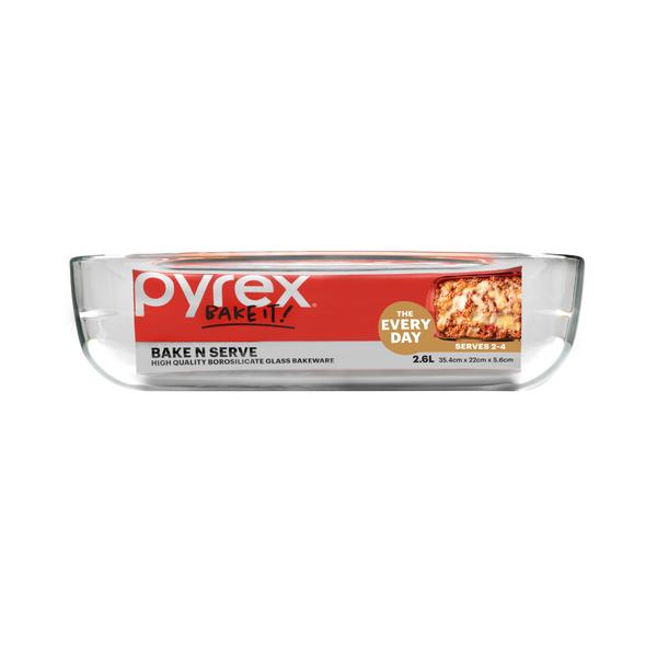 Pyrex Bake N Serve 2.6L Baker - 3