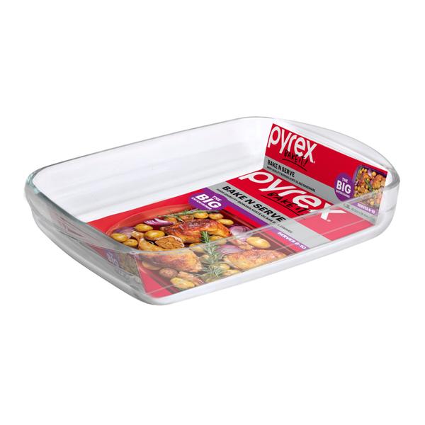 Pyrex Bake N Serve 4.2L Baker - 1