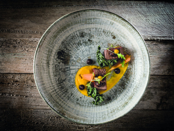 Bonna Odette Plate Coupe 210 mm - 2