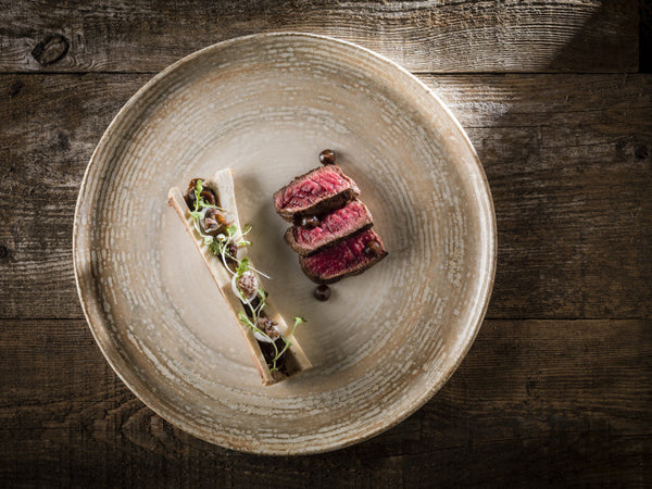 Bonna Patera Plate Coupe 210 mm - 1