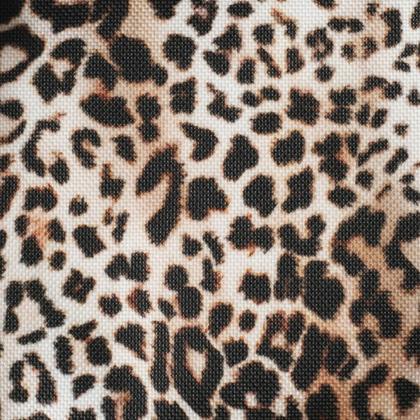 Avanti Insulated Lunch Bag Polyester – Leopard - 1