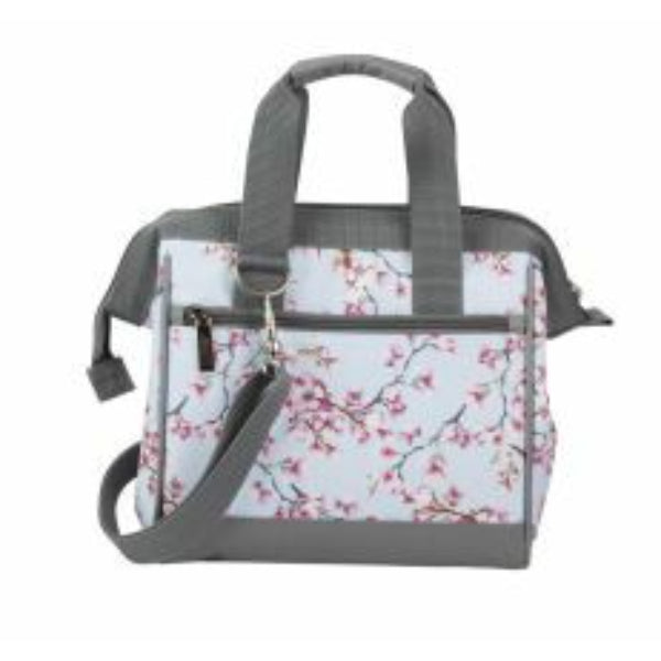 Avanti Insulated Lunch Bag Polyester – Blossom - 1