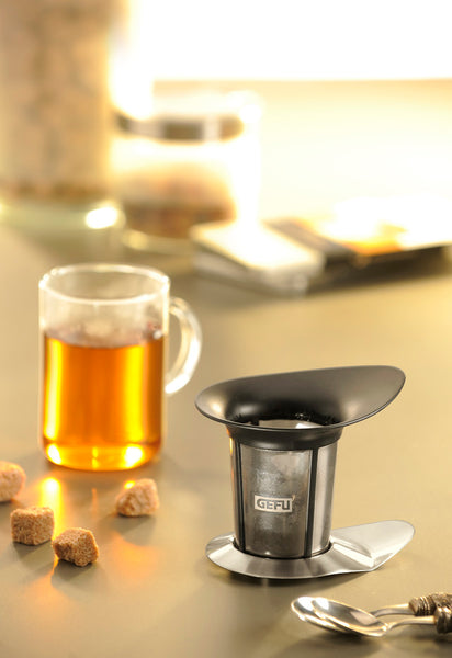 Gefu Tea filter ARMONIA, with microfilter structure - 3