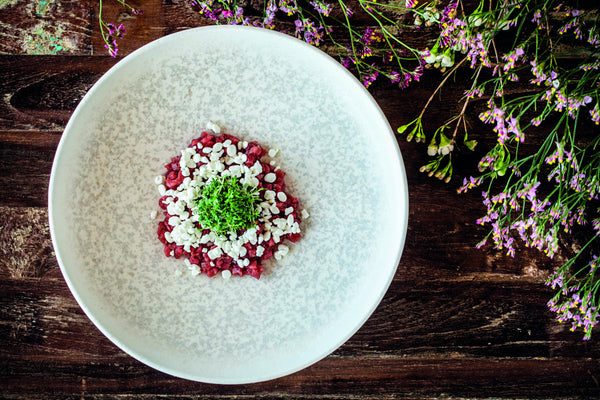 Bonna Lunar White Bowl 140mm - 2