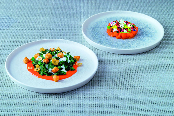 Bonna Lunar White Bowl 280mm - 1