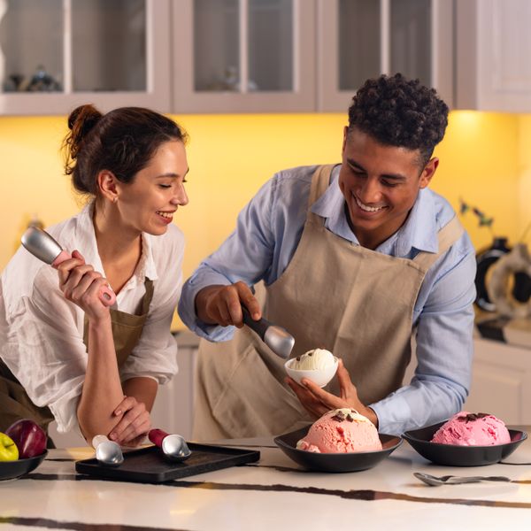 Zyliss Ice Cream, Scoop - 2