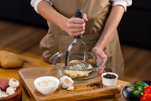 Zyliss Potato Masher - 3