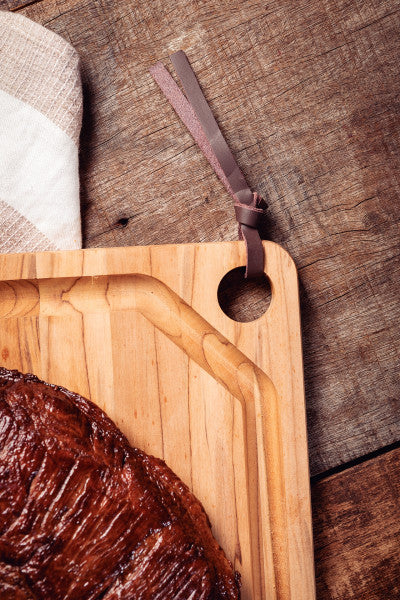 Tramontina Teak Wood Brown Cutting Board Teak Wood - 3