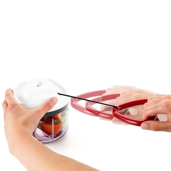 Zyliss Easy Pull Food Processor - Capapcity 750ml - 3