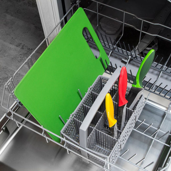 Zyliss Chopping Board & Knife Set - 3 Piece - 3