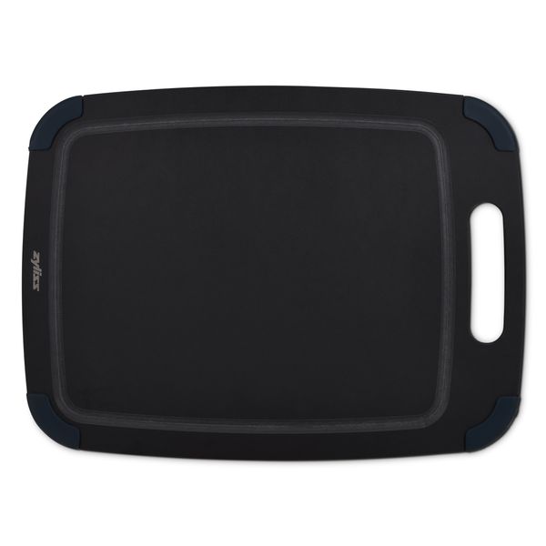 Zyliss Wood Fibre Chopping Board - 37 x 27cm - 1