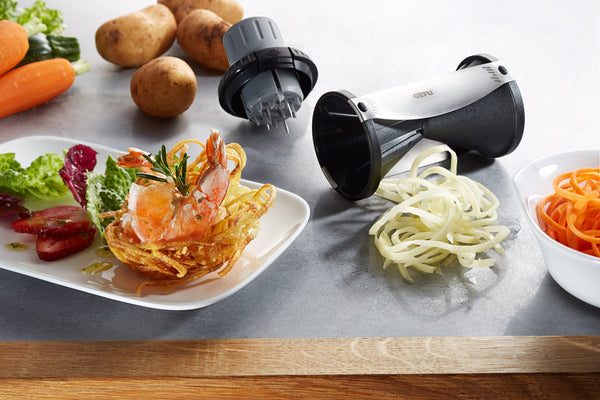 Gefu Spiral slicer SPIRELLI® 2.0 - 1