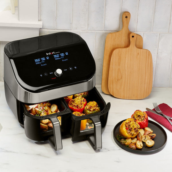 Instant Pot Vortex Plus Dual Air Fryer - 8L - 2