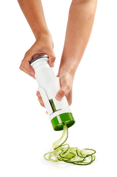 Zyliss Spiraliser - Ribbons, Spirals Thermo Plastic Elastomer - 1