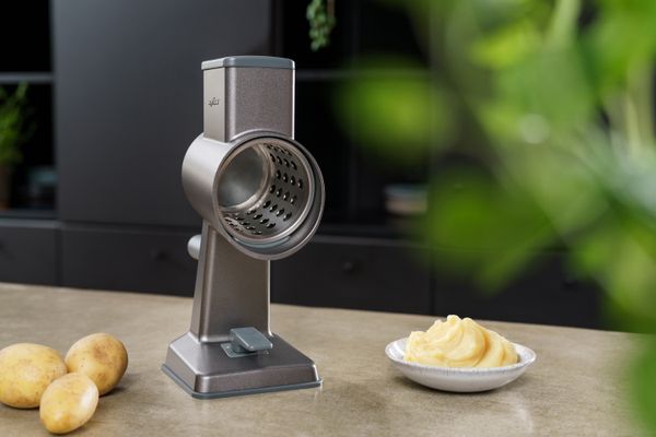 Zyliss Drum Grater - Puree Drum - 3