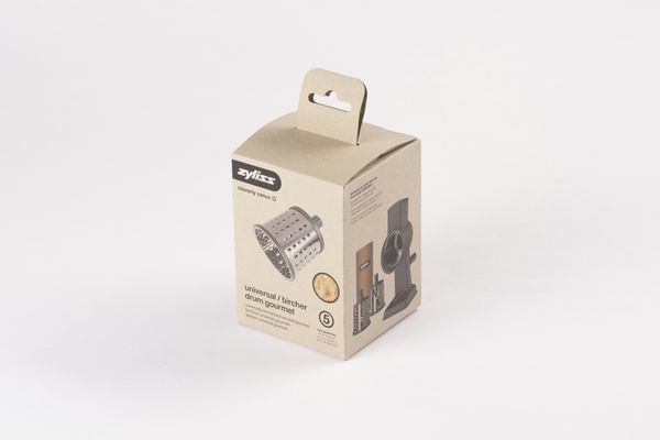 Zyliss Drum Grater - Universal / Bircher Drum - 2