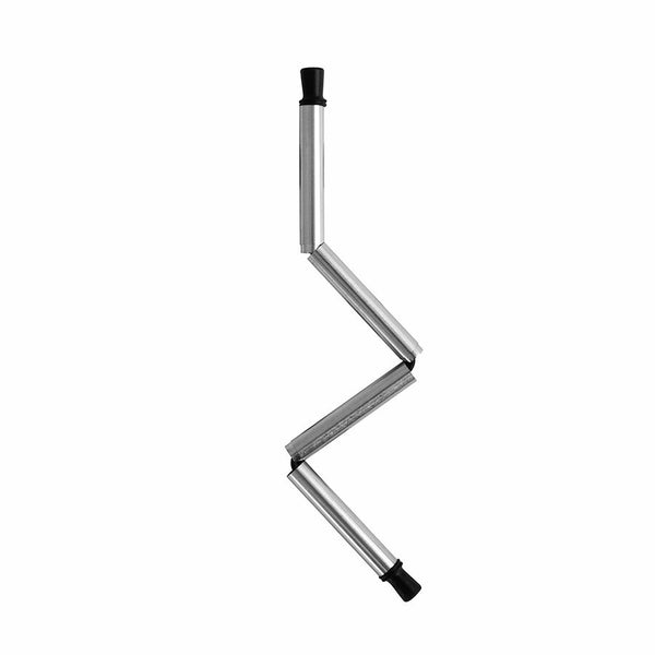 Avanti Folding Stainless Steel Straw In Box With Cleaning Brush – Duck Egg Blue - 1