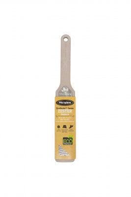 Microplane EcoGrate Steel Zester - Dover Grey - 3