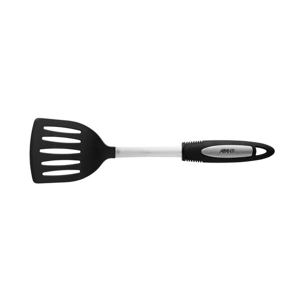Avanti Ultra-Grip Nylon Slotted Stainless Steel Turner - 1