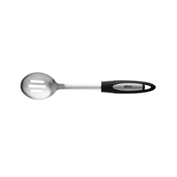 Avanti Ultra-Grip Stainless Steel Slotted Spoon - 1