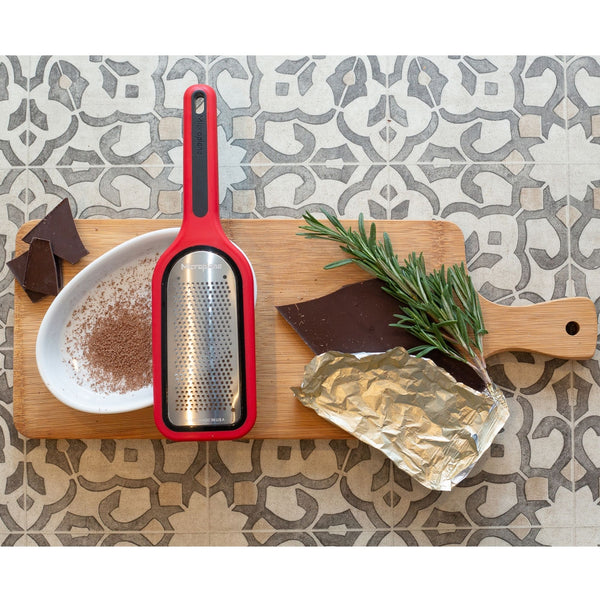 Microplane Select Series - Fine Steel Grater Red - 1