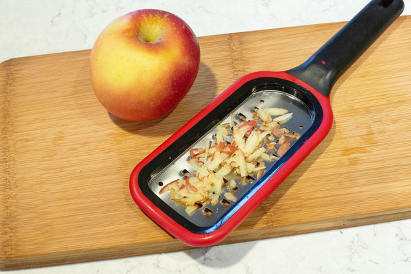 Microplane Extra Steel Coarse Grater Red - 3