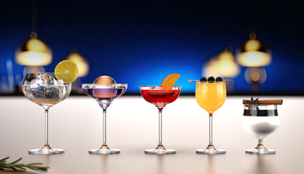 Ocean Palette Martini 215ml - 1