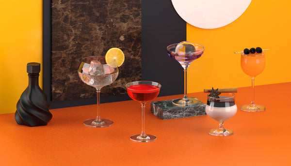 Ocean Palette Gin Glass 540ml - 2