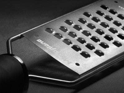 Microplane Gourmet Extra Stainless Steel Coarse Grater - 1