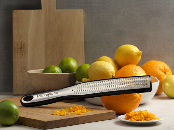 Microplane Elite Zester - Black - 1