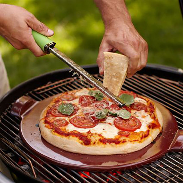 Microplane Premium Zester Grater - Retro Green - 1