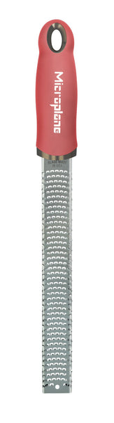 Microplane Premium Zester Grater - Lipstick Pink - 1