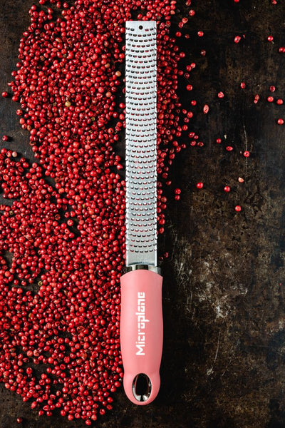 Microplane Premium Zester Grater - Lipstick Pink - 2