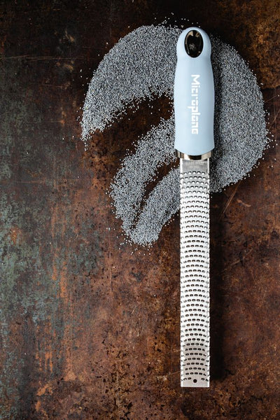 Microplane Premium Zester Grater - Sky Blue - 1