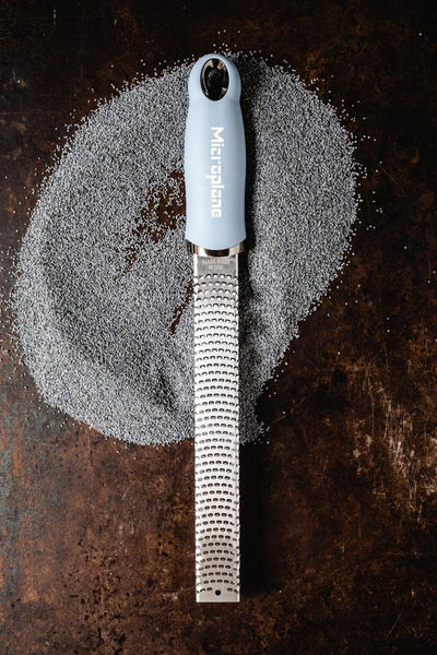 Microplane Premium Zester Grater - Sky Blue - 3