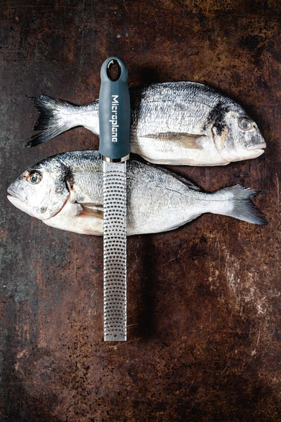 Microplane Premium Zester Grater - After Dark Grey - 3