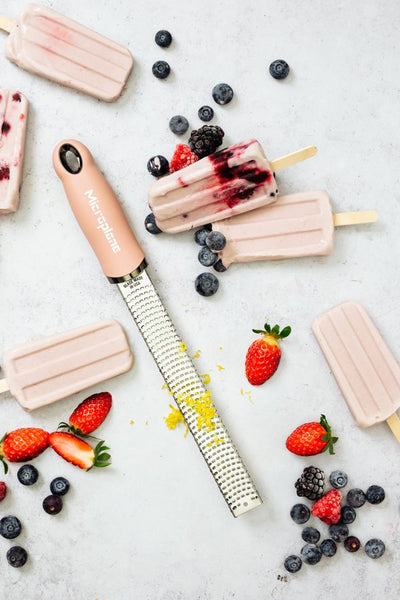Microplane Premium Zester Grater - Dusty Rose - 1