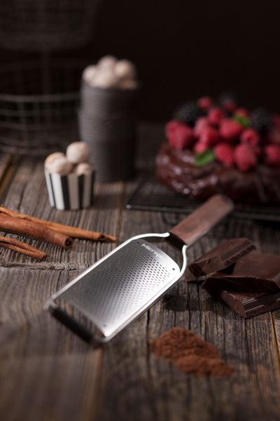 Microplane Master Series Fine Stainless Steel Grater - 2