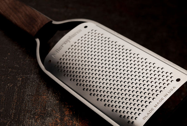 Microplane Master Series Fine Stainless Steel Grater - 1
