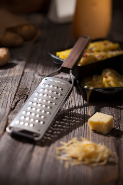 Microplane Master Series Extra Coarse Steel Grater - 2