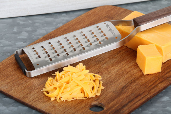 Microplane Master Series Extra Coarse Steel Grater - 3