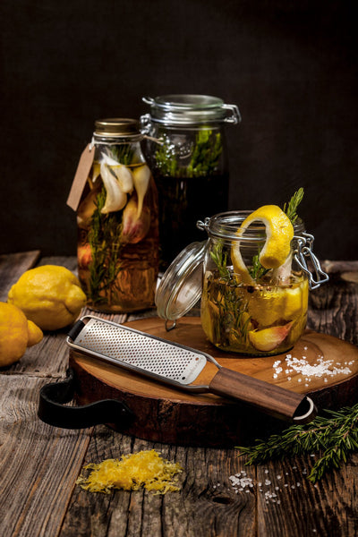 Microplane Master Series Zester Grater Stainless Steel - 1