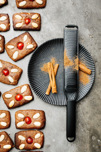 Microplane Black Sheep Zester Stainless Steel Black - 1