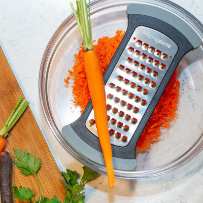 Microplane Bowl Steel Grater - 1