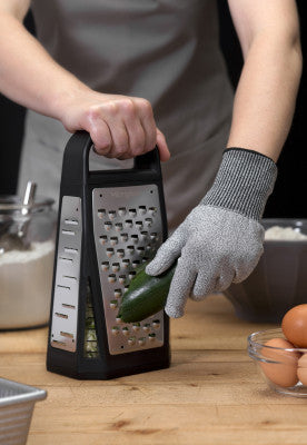 Microplane Elite 5-in-1 Box Grater - 2