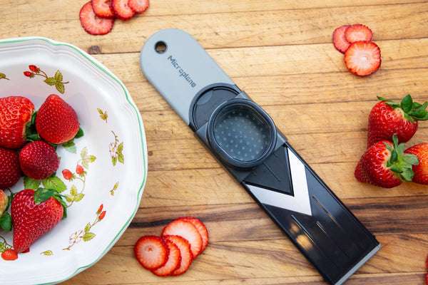 Microplane Mini V-Blade Mandoline Slicer - 2